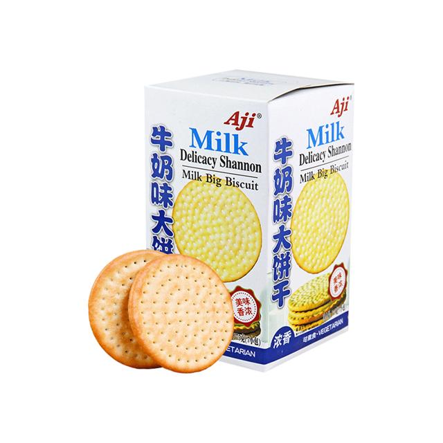 Aji 草原鲜乳大饼干