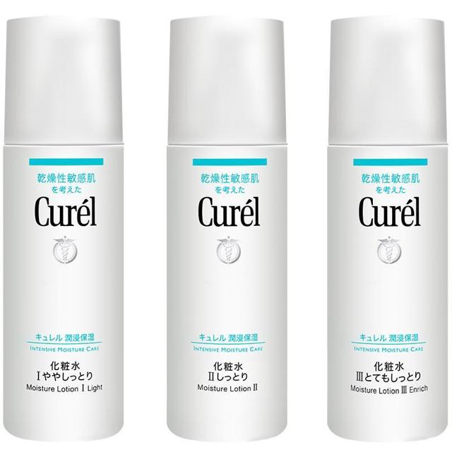 Curél 珂润 Curel 珂润 润浸补水保湿化妆水
