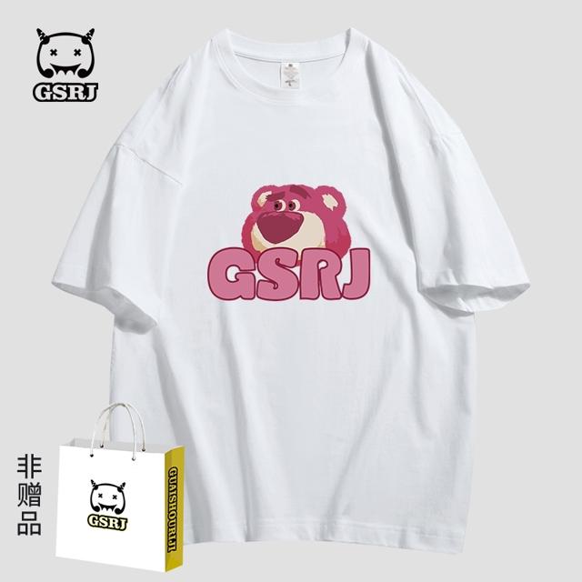 全款任选一个价 小恶魔联名款短袖