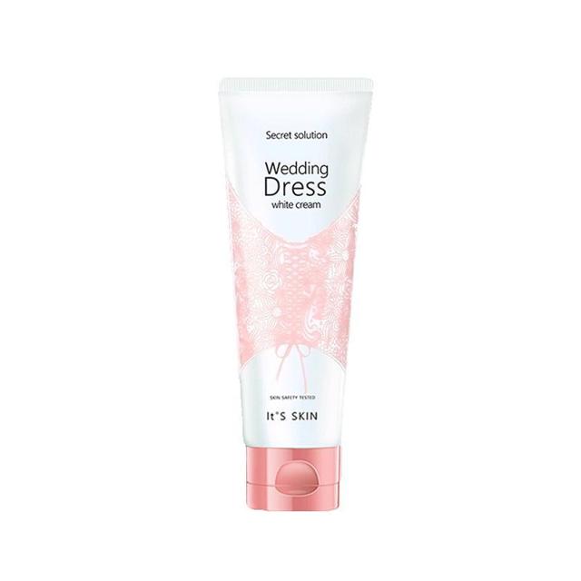 It'S SKIN 伊思 补水滋润身体乳100ml*2支全身乳素颜面霜