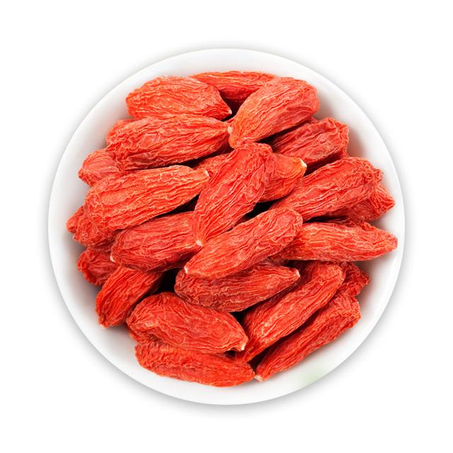 正宗宁夏特.级大颗粒红苟杞500g