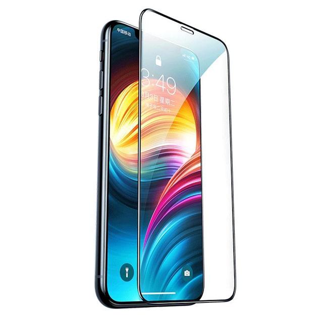 UGREEN 绿联 iPhone14/11钢化膜13pro适用苹果14promax手机xr贴膜ip高清XsMax防爆12防窥x保护plus全屏14/8新款SE磨