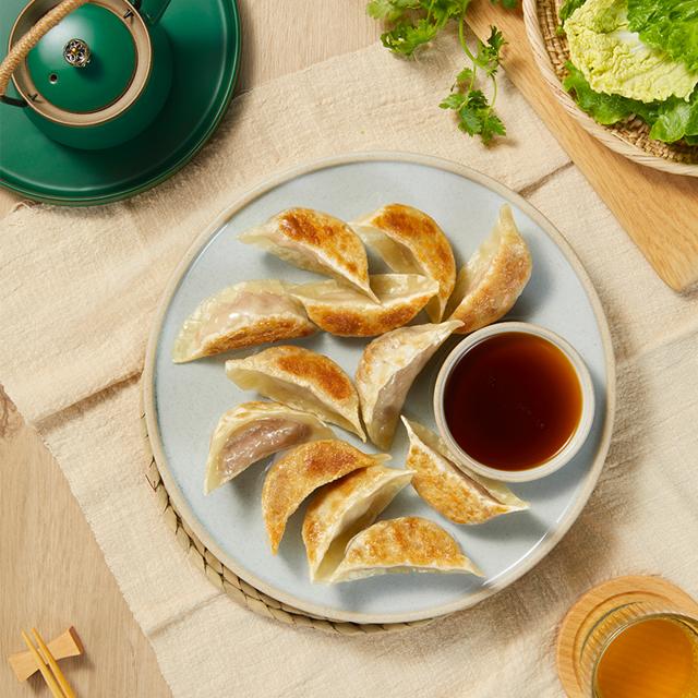 首单4+签到 别样肉客轻食煎饺168g
