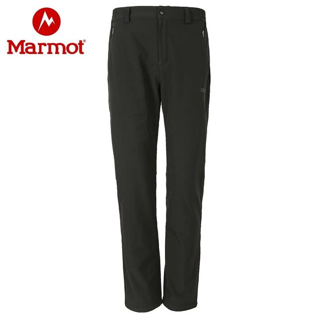 Marmot 土拨鼠 男子M1软壳裤 E21007