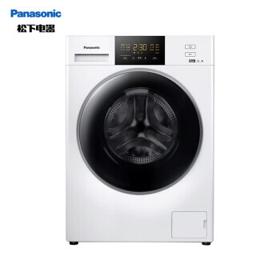 Panasonic 松下 XQG100-ND10Y 洗烘一体机 10kg 白色