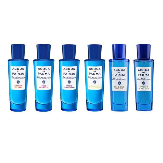帕尔玛之水 西西里岛杏仁/托斯卡纳柏树 淡香水 EDT 30ml