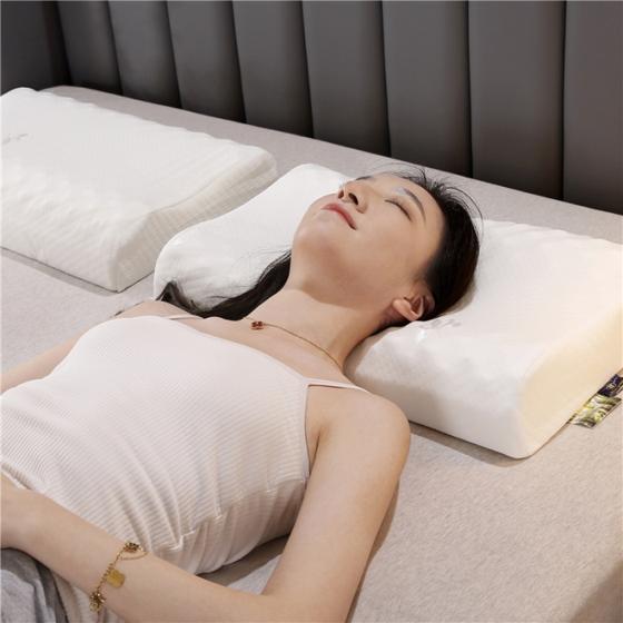 泰国进口 天然助眠乳胶枕