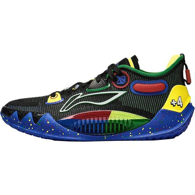 LI-NING 李宁 Jimmy Butler 1 玩家配色 男款实战篮球鞋 ABAS163