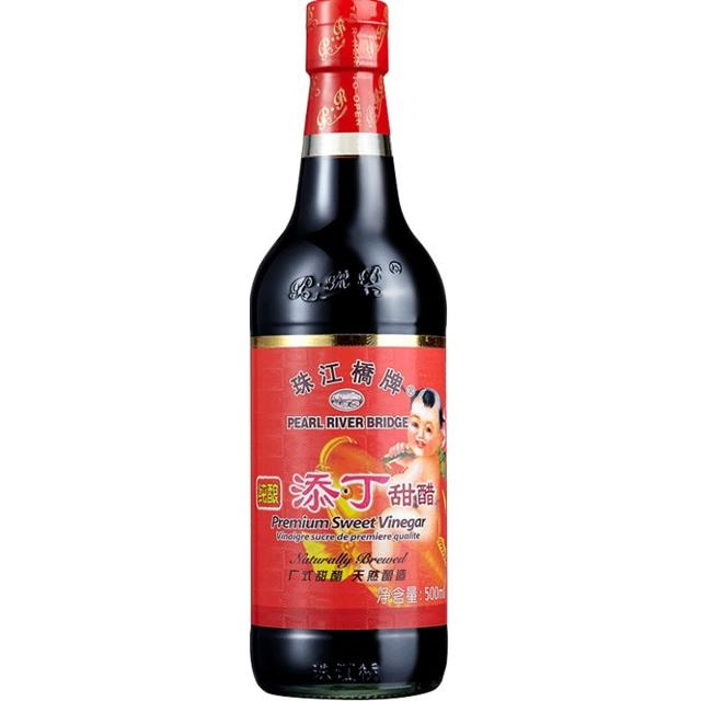 PEARL RIVER BRIDGE 珠江桥牌 纯酿添丁甜醋