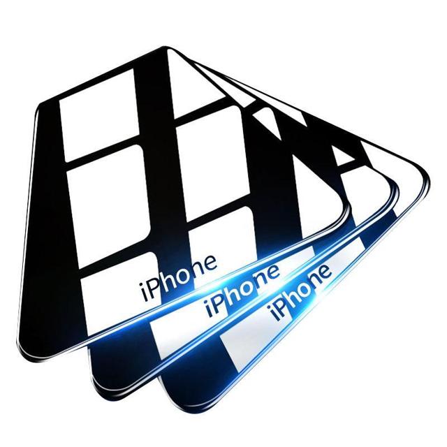 LOTISONG 隆泰森 iPhone14系列 钢化膜 2片装