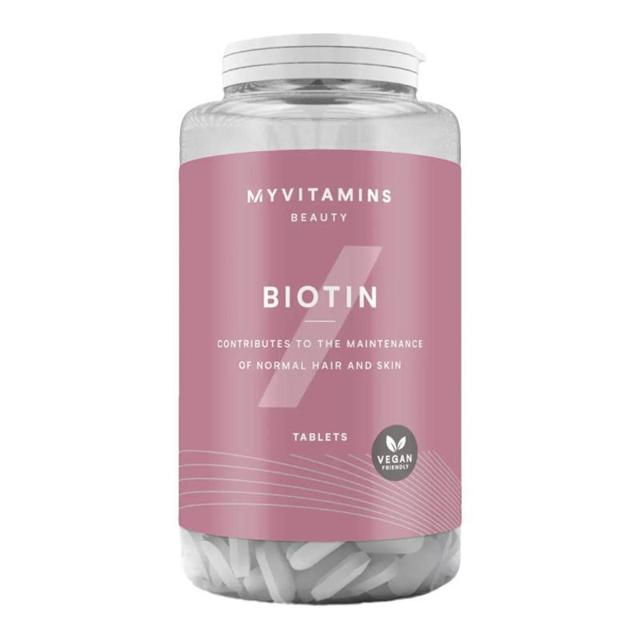 myvitamins 生物素biotin片剂 30粒