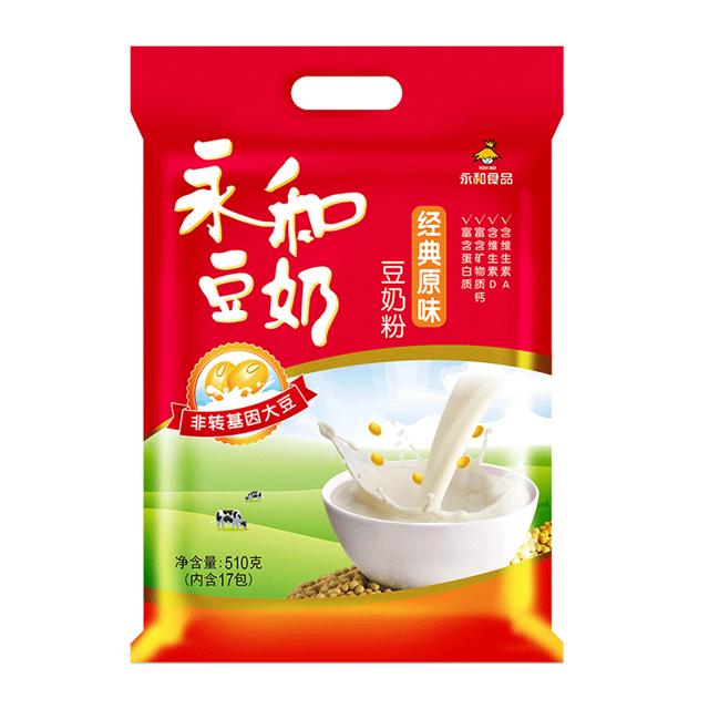 YON HO 永和豆浆 豆奶粉 经典原味