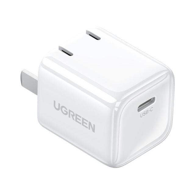 UGREEN 绿联 CD249 充电器 Type-C 20W