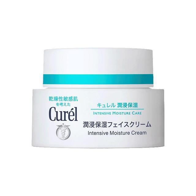 Curél 珂润 润浸保湿滋养乳霜 40g
