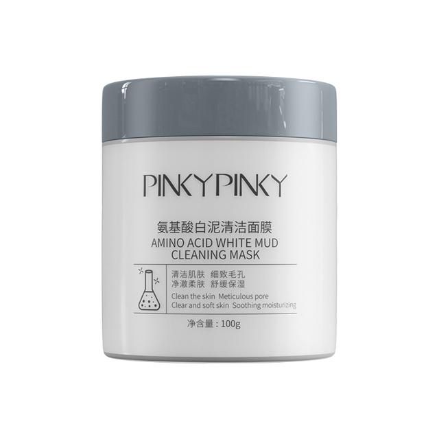 缤肌氨基酸白泥清洁面膜