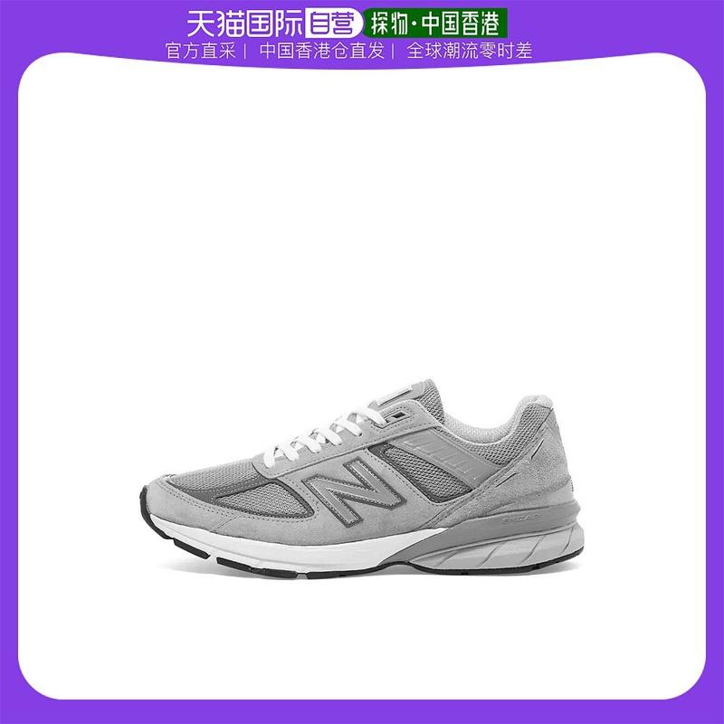 new balance 990 v5 美产男子跑鞋 M990GL5
