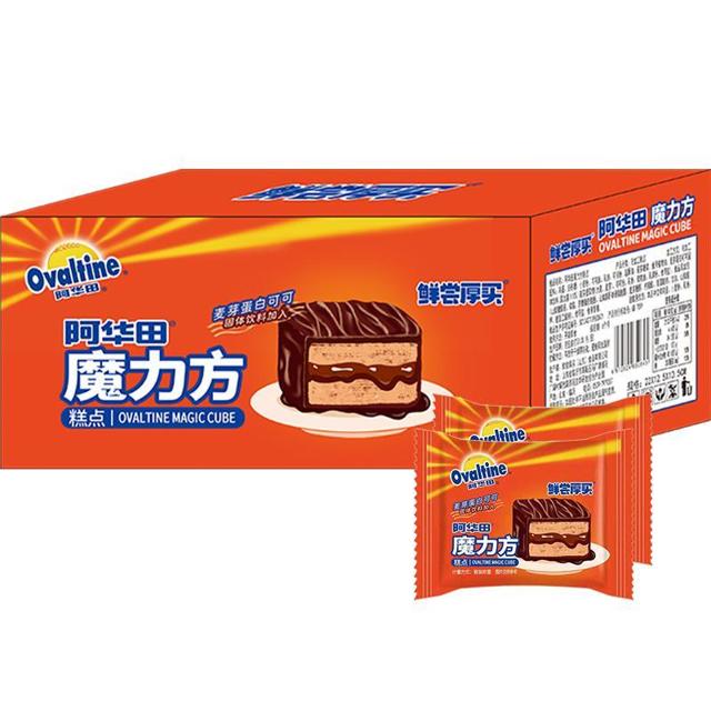 Ovaltine 阿华田 巧克力派 360g