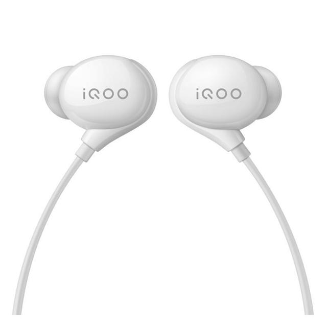 20:30开始：iQOO 入耳式耳机