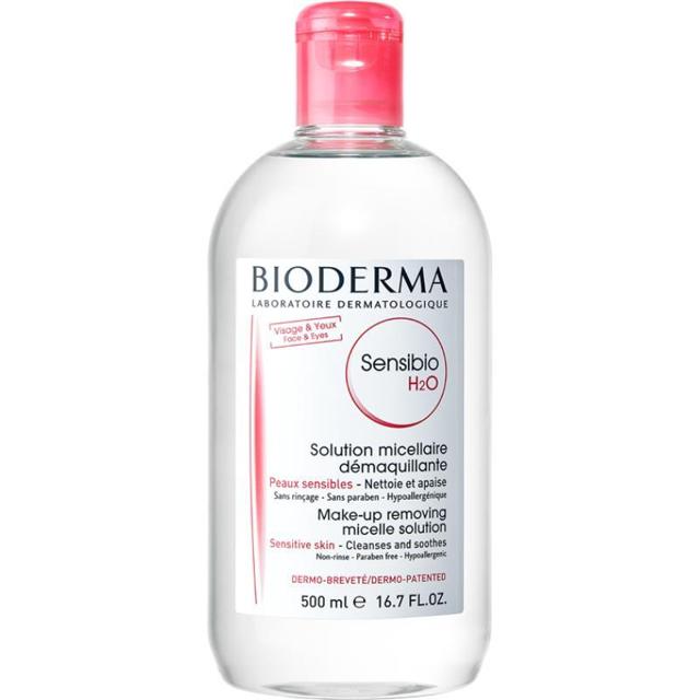 BIODERMA 贝德玛 舒妍多效洁肤液 500ml