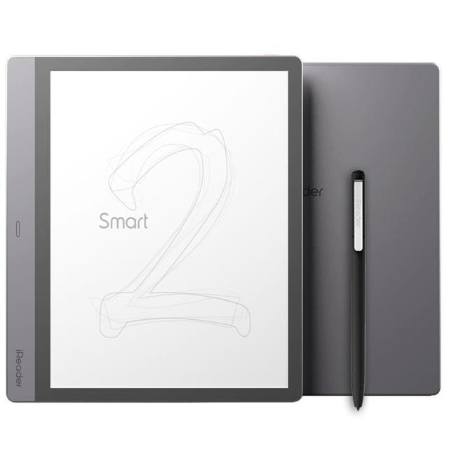 iReader 掌阅 Smart2 10.3英寸墨水屏电子书阅读器