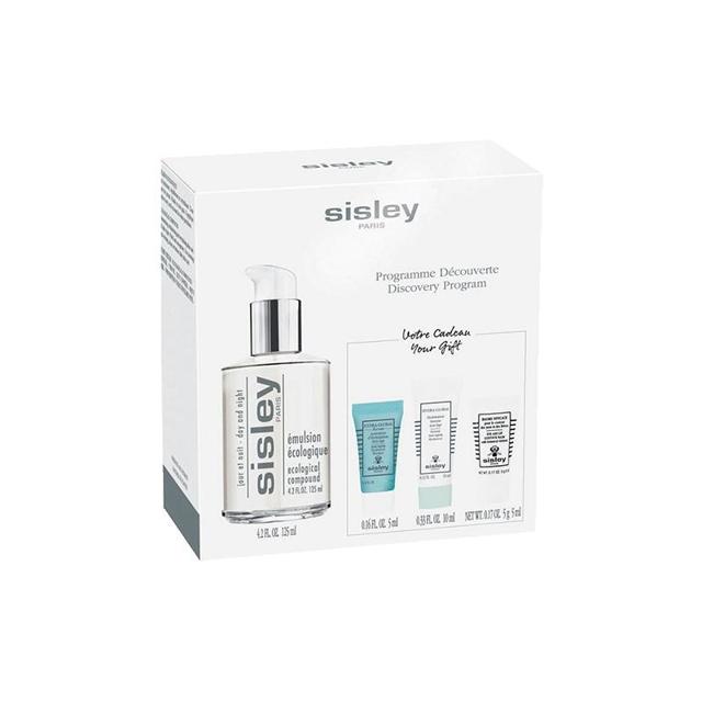 sisley 希思黎 全能乳液套盒（全能乳液125ml+保湿精华5ml+眼唇凝露5ml+保湿乳10ml）