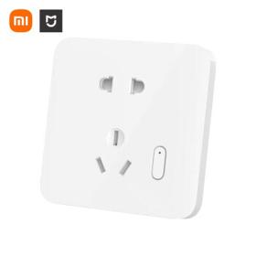 MI 小米 墙壁智能插座