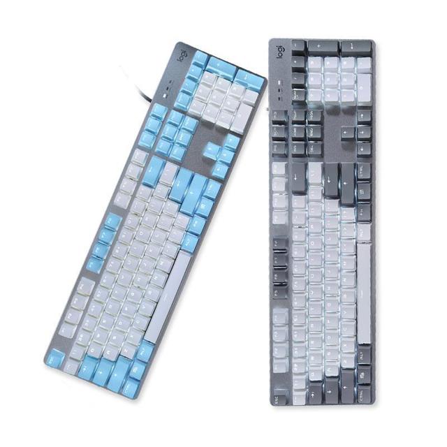 logitech 罗技 K845 104键 有线机械键盘