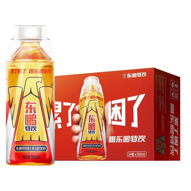 东鹏 特饮 维生素能量饮料