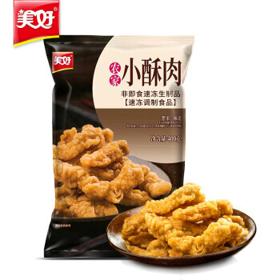美好 农家小酥肉 椒麻味 400g