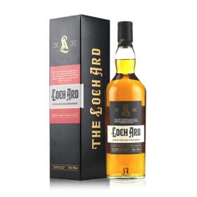 格里塔 LOCHARD 苏格兰斯佩塞单一麦芽威士忌 700ml