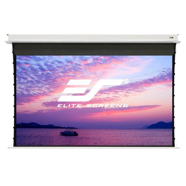 Elite Screens C84 84英寸16:9电动抗光幕布
