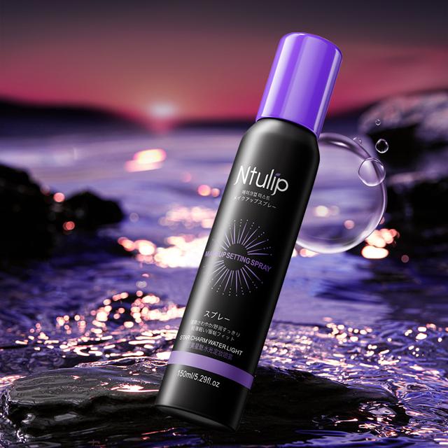 拍两件 诺汀美定妆喷雾150ml