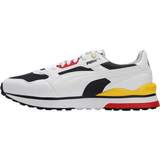 PUMA 彪马 男女鞋复古撞色运动鞋透气情侣鞋休闲鞋374895