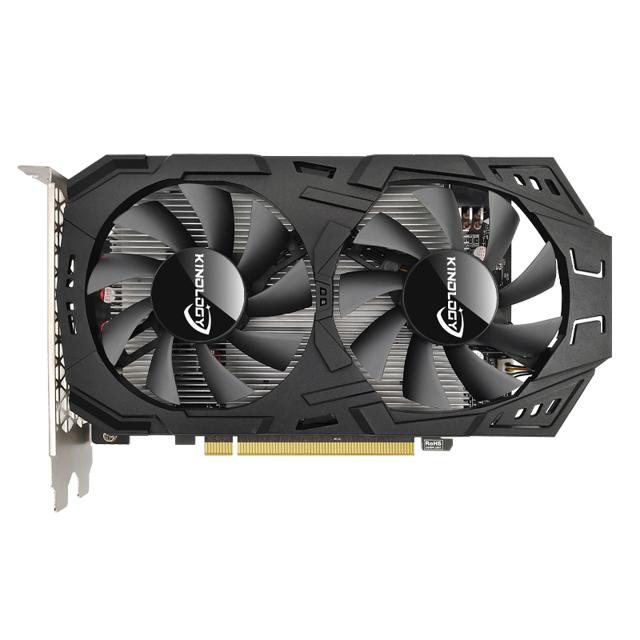 KINOLOGY 卡诺基 RX 580 显卡 单风扇 8GB