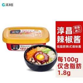 清净园 淳昌辣椒酱 200g