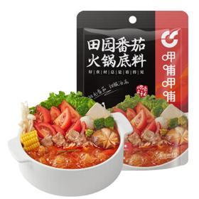 呷哺呷哺 火锅底料 番茄味 180g