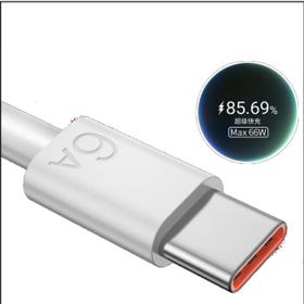 有券的上：POSKELRTY Type-C 66W数据线 1米 2条