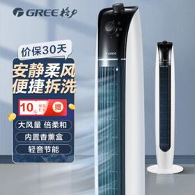 GREE 格力 FL-09X61h 塔扇 白色