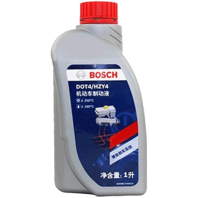 BOSCH 博世 DOT4制动液刹车液 1L
