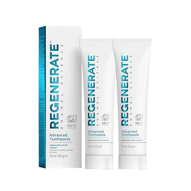 百亿补贴：REGENERATE 牙釉质科技牙膏 75ml
