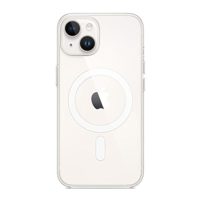 Apple 苹果 iPhone 14/14 Plus MagSafe 透明保护壳