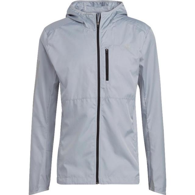 adidas 阿迪达斯 OWN THE RUN JKT GJ9949 男款跑步运动外套