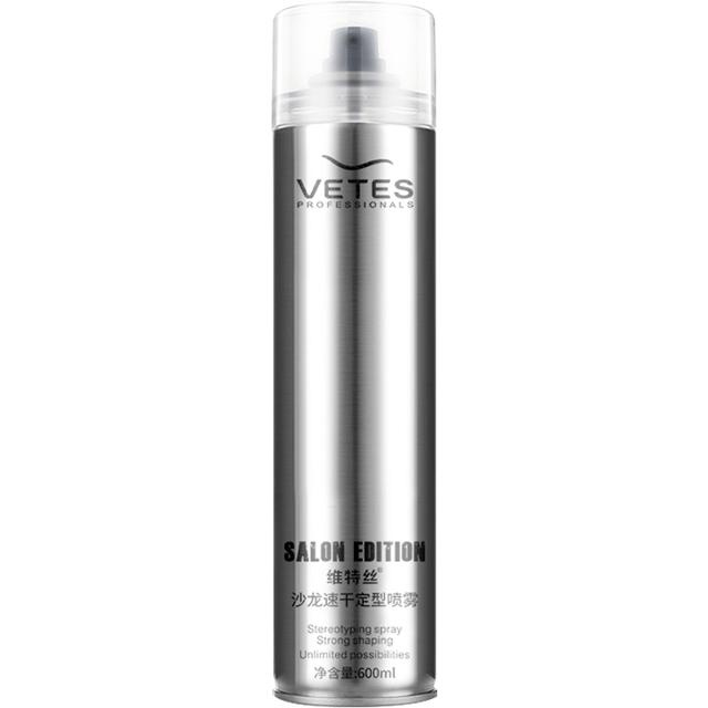 维特丝 沙龙发胶定型喷雾 420ml