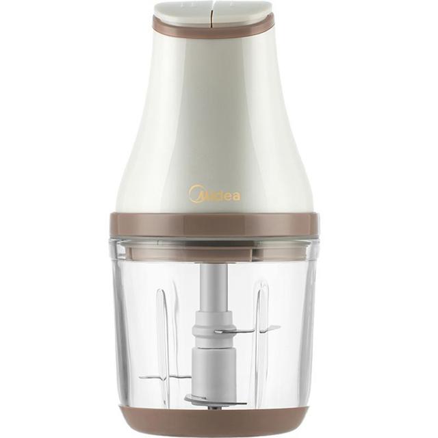 88VIP：Midea 美的 MJ-MC20M1-703 绞肉机料理机 0.6L