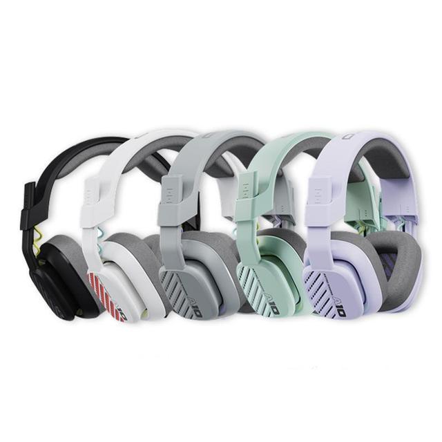 logitech 罗技 AstroA10二代头戴式电竞游戏耳机麦克风带耳麦有线