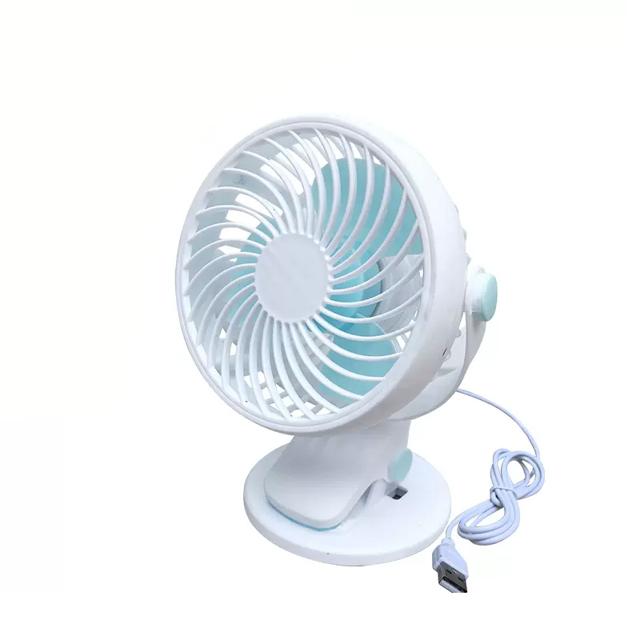 瑞临门 静音可夹桌面电风扇6寸