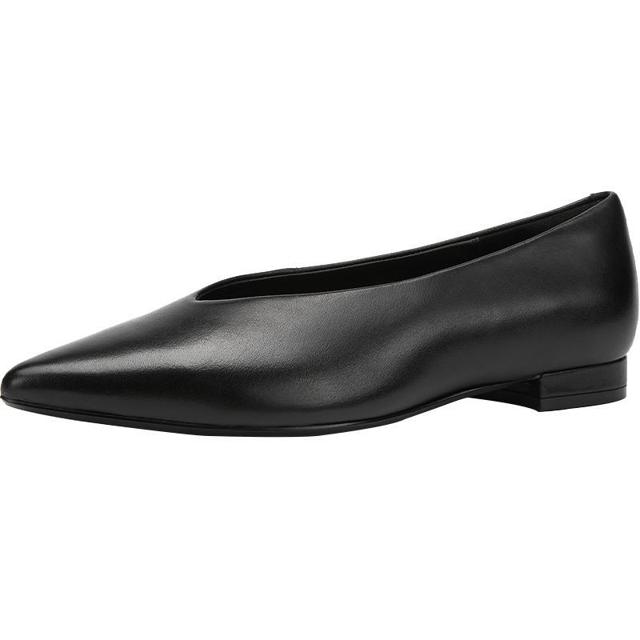 Clarks 其乐 女士尖头方跟单鞋 261615444-123974