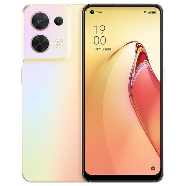 OPPO Reno8 5G新款上市opporeno8 oppo手机官方旗舰店官网正品0ppo5g全网通智能游戏手机