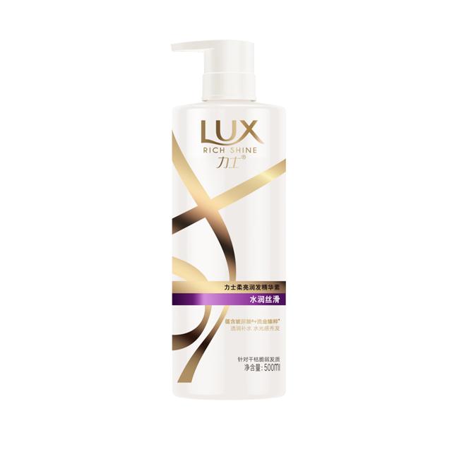 LUX 力士 水润丝滑系列 柔亮润发精华素