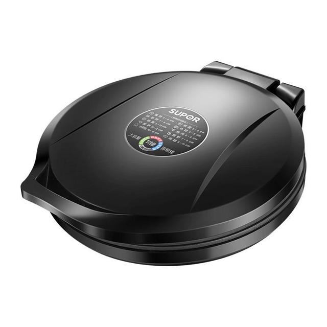 SUPOR 苏泊尔 JJ30A648 电饼铛 典雅黑